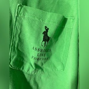 NWOT unisex Linda Finegold ALF shirt
